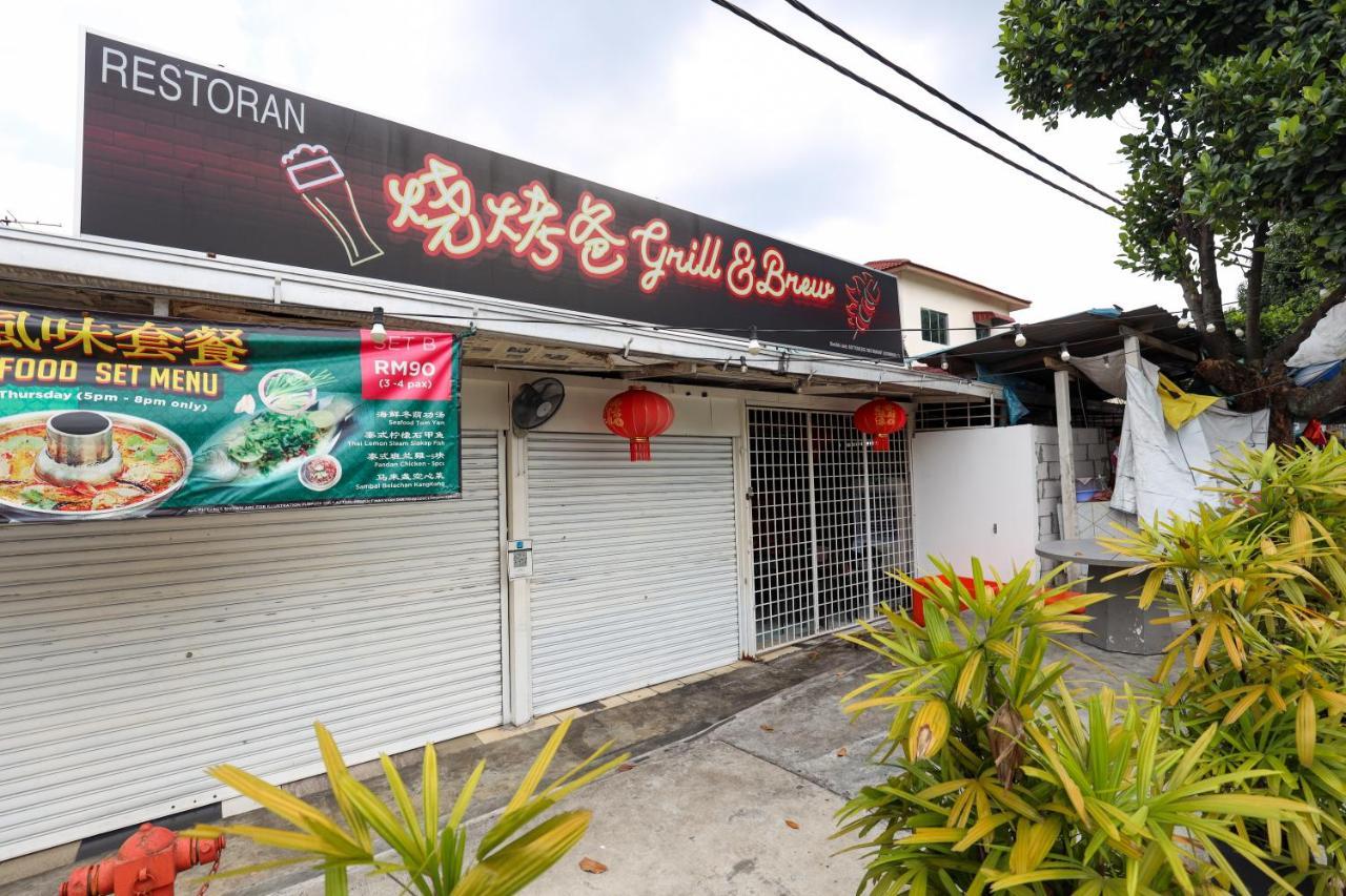 Cozy Homestay With Karaoke System & Pool Table Kuala Lumpur Exteriör bild