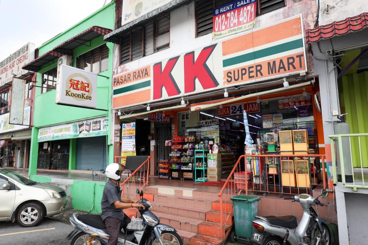 Cozy Homestay With Karaoke System & Pool Table Kuala Lumpur Exteriör bild