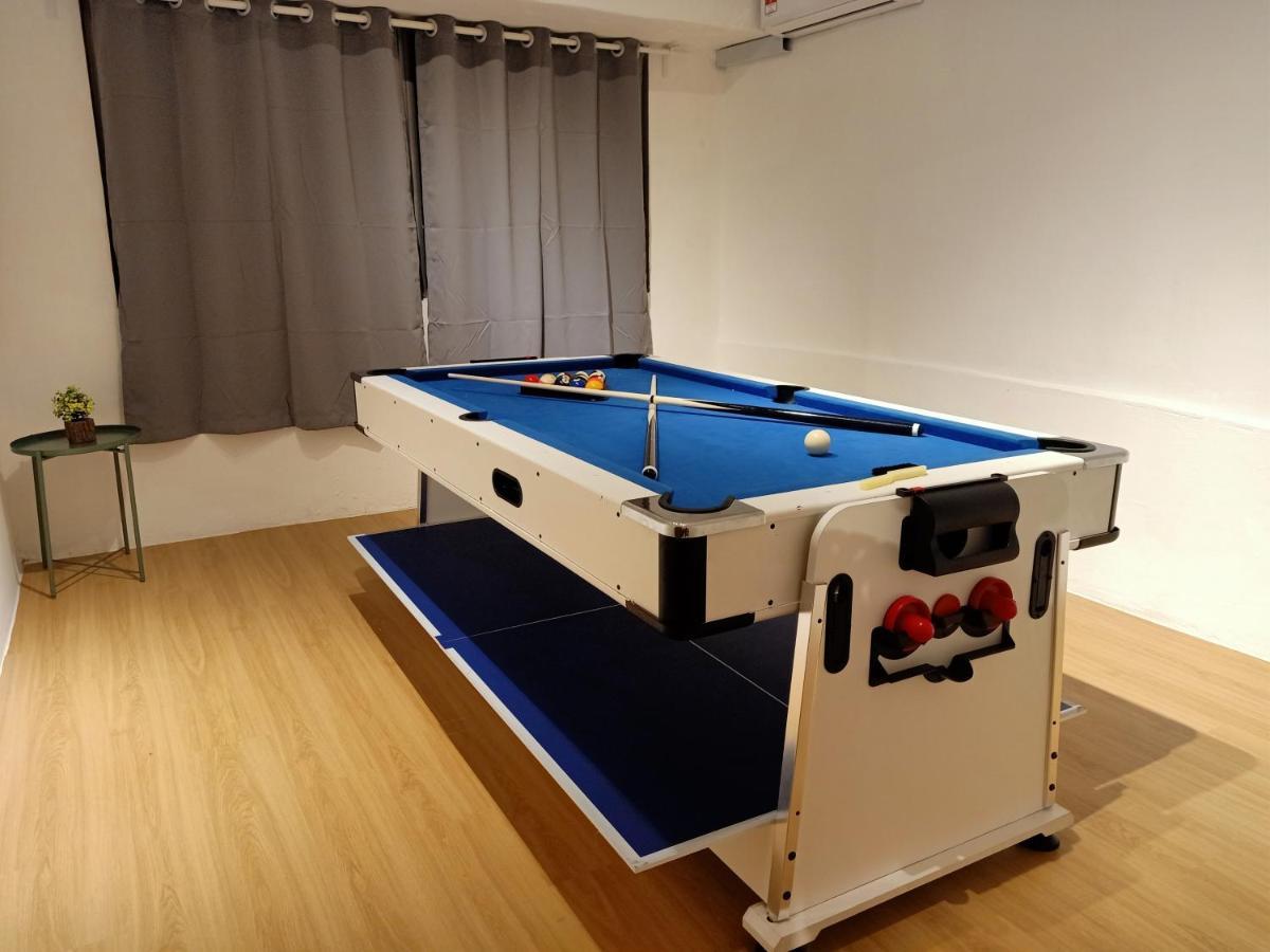 Cozy Homestay With Karaoke System & Pool Table Kuala Lumpur Exteriör bild