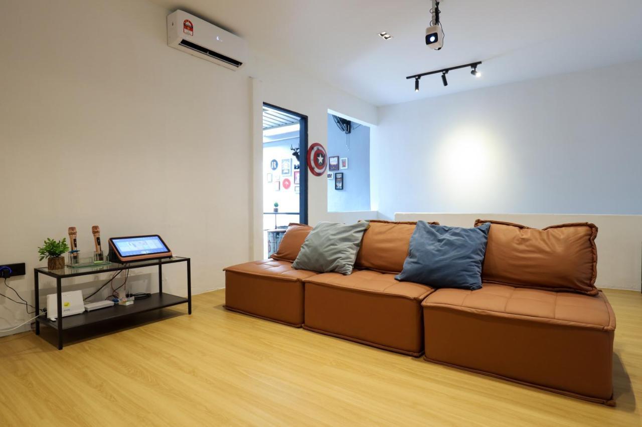 Cozy Homestay With Karaoke System & Pool Table Kuala Lumpur Exteriör bild