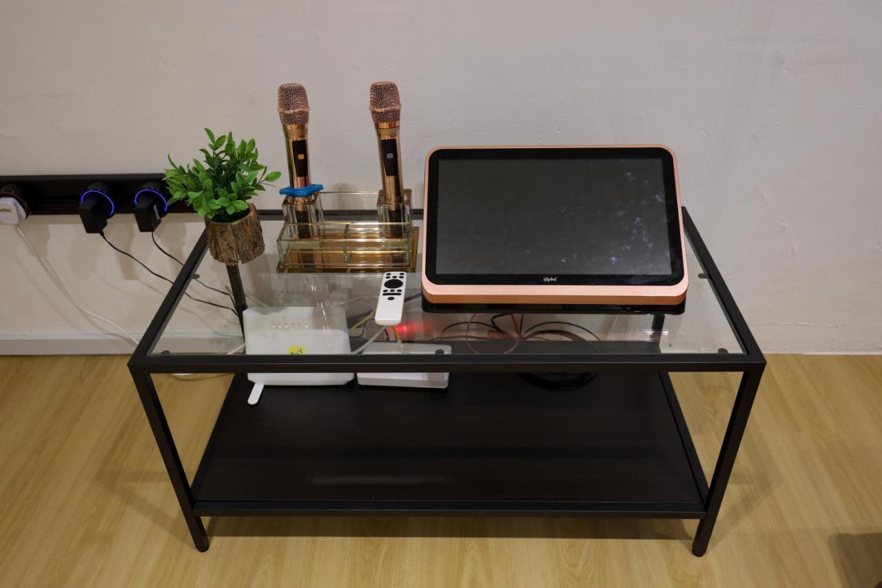 Cozy Homestay With Karaoke System & Pool Table Kuala Lumpur Exteriör bild