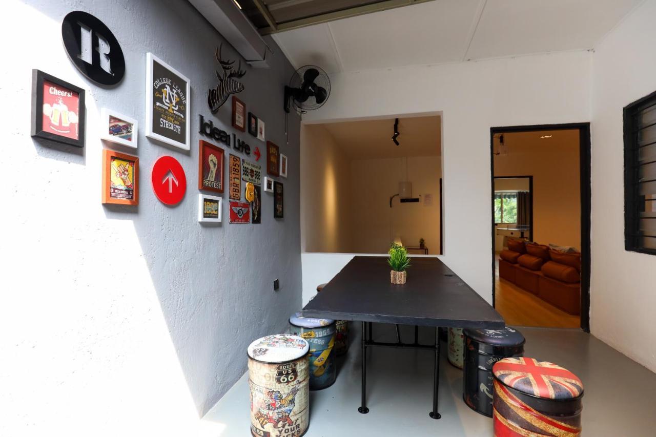 Cozy Homestay With Karaoke System & Pool Table Kuala Lumpur Exteriör bild